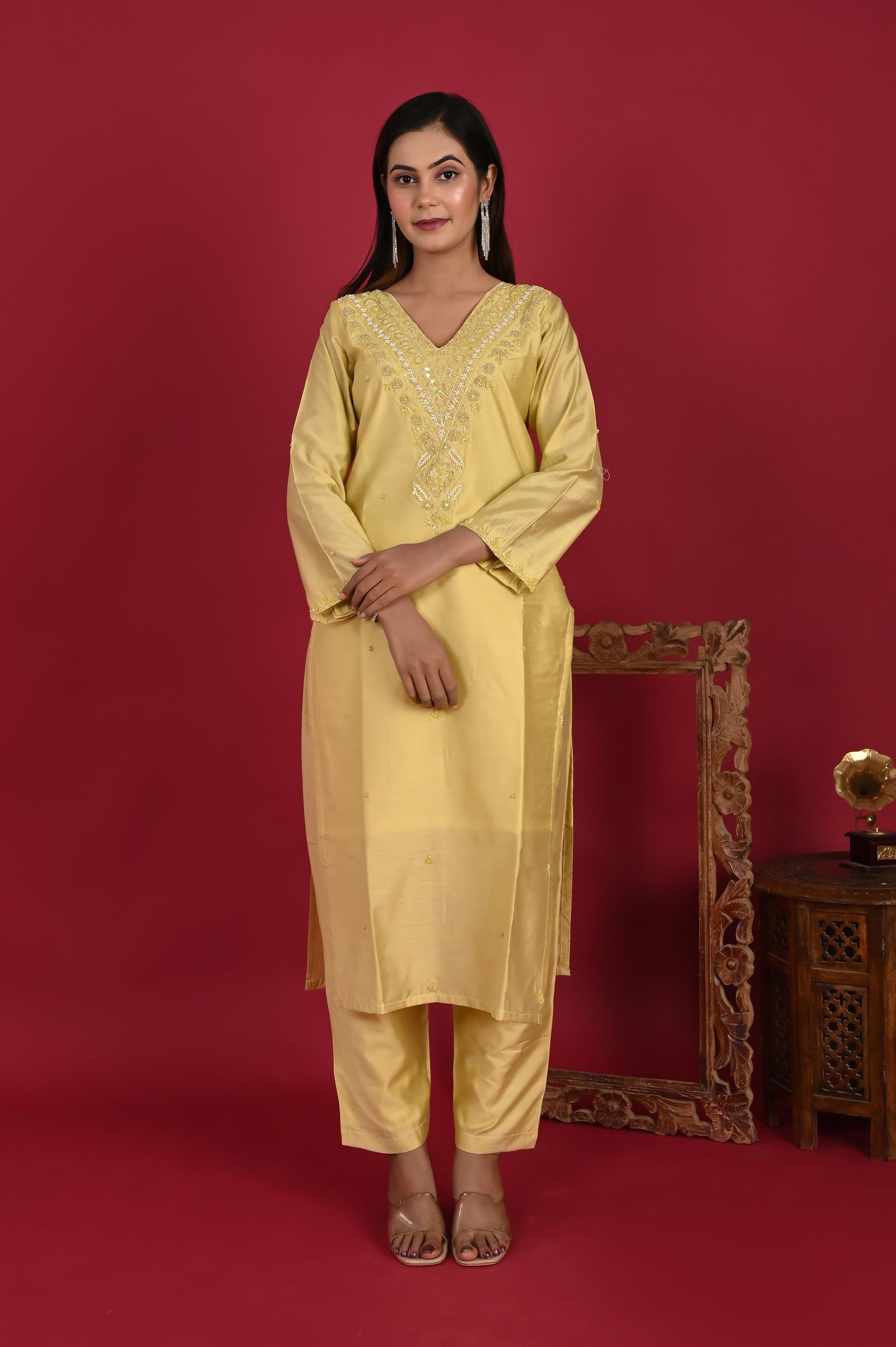Elegant Kurta